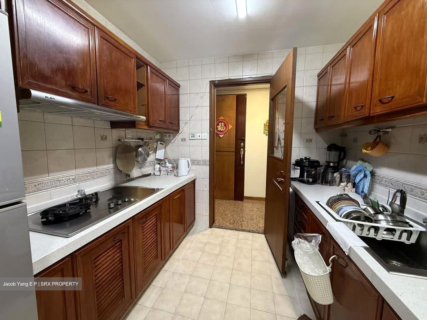 Seasons Park (D26), Condominium #637488531